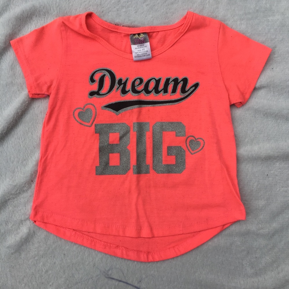 Dream Big Tee
